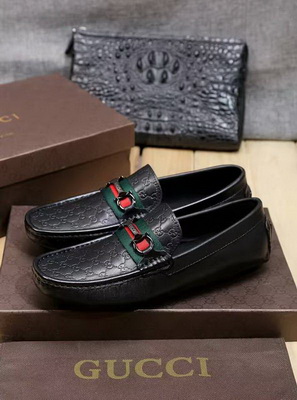 Gucci Business Fashion Men  Shoes_169